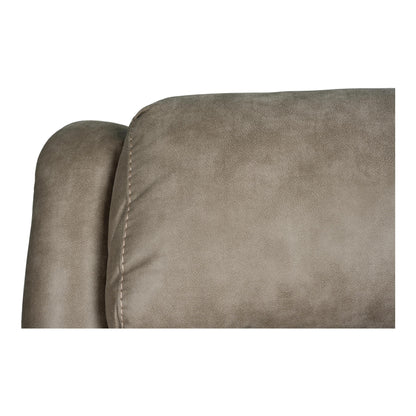 Valor Fog Power Loveseat