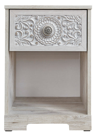 ONE DRAWER NIGHT STAND