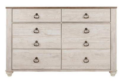 Willowton Dresser