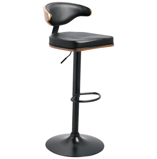 Bellatier Adjustable Height Bar Stool