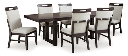 Neymorton 11-Piece Dining Set