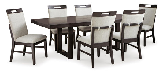 Neymorton 11-Piece Dining Set