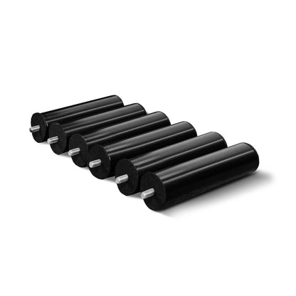 Bedtech 8" Solid Leg (Set Of 6)