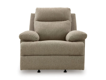 Tarrant Rocker Recliner Mocha