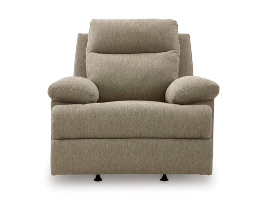 Tarrant Rocker Recliner Mocha