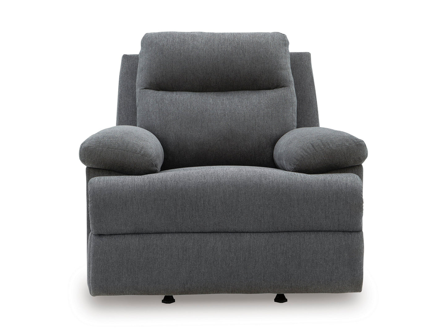 Tarrant Rocker Recliner Charcoal