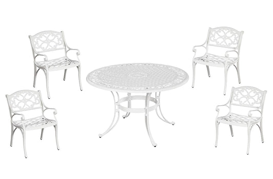 Sanibel 5 Piece Outdoor Dining Set