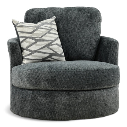 Magnolia Barrel Chair