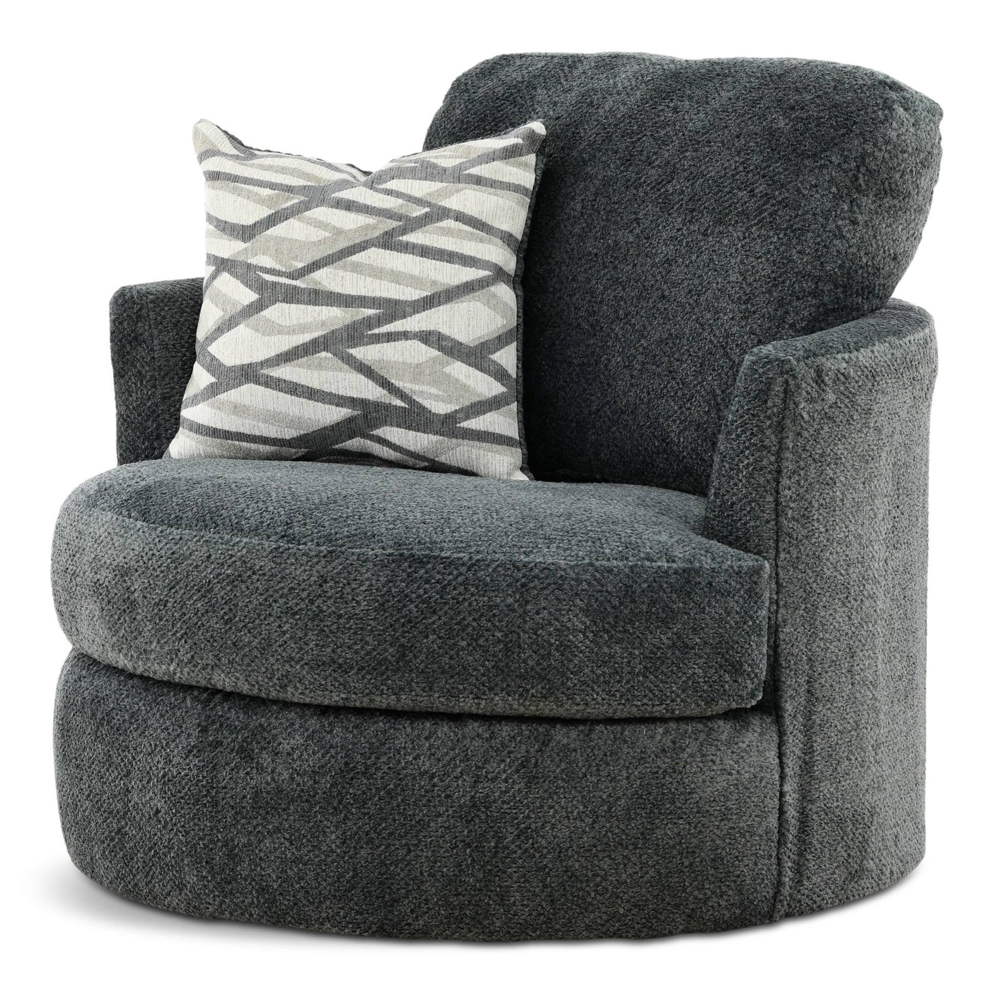 Magnolia Barrel Chair