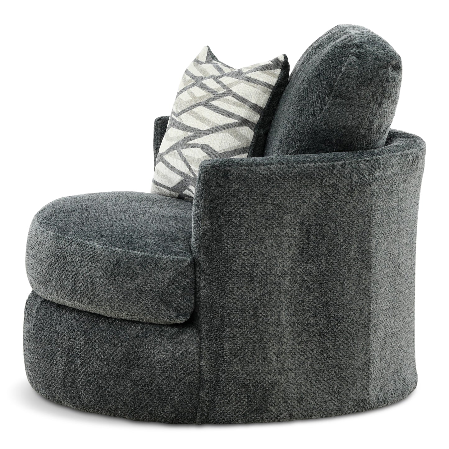 Magnolia Barrel Chair