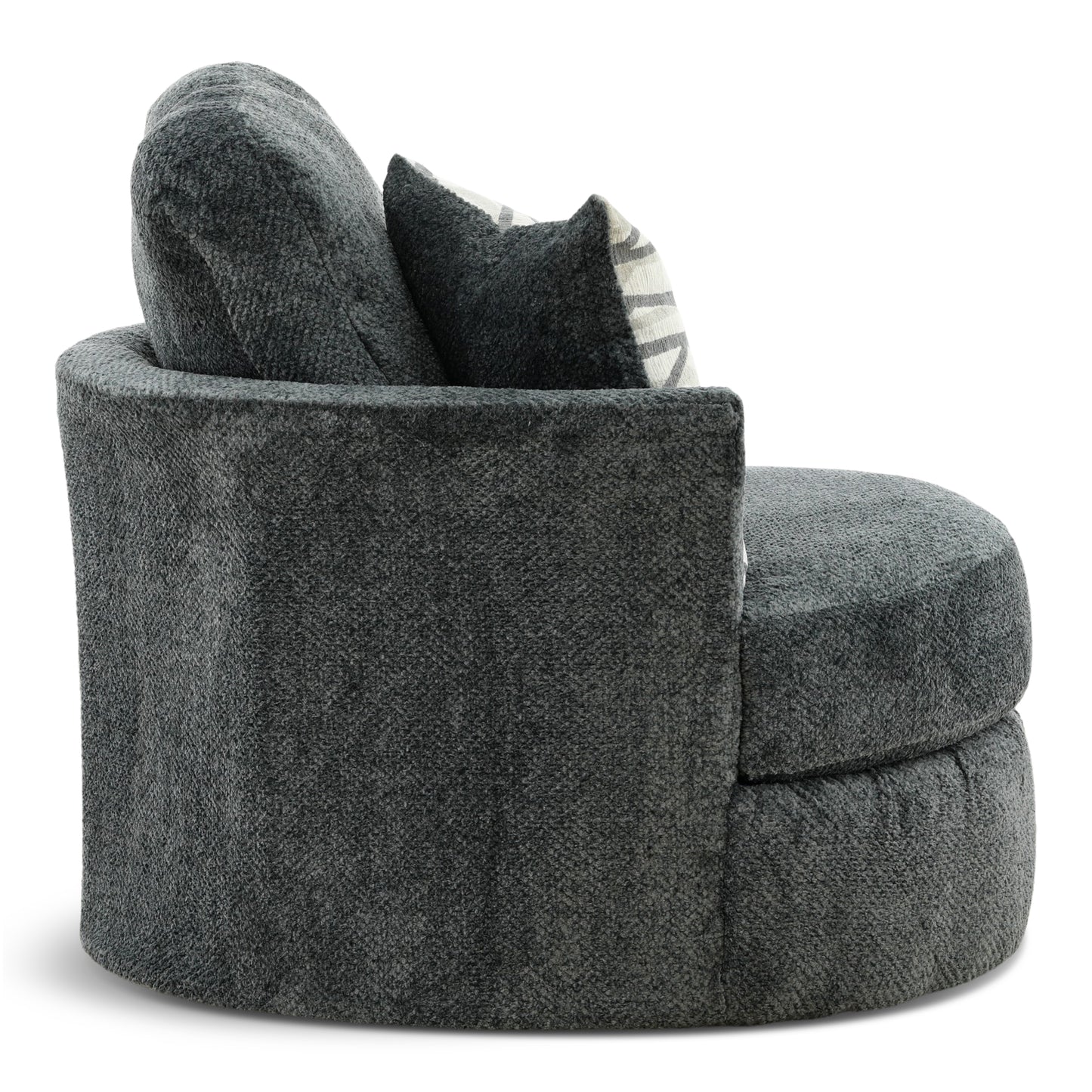 Magnolia Barrel Chair