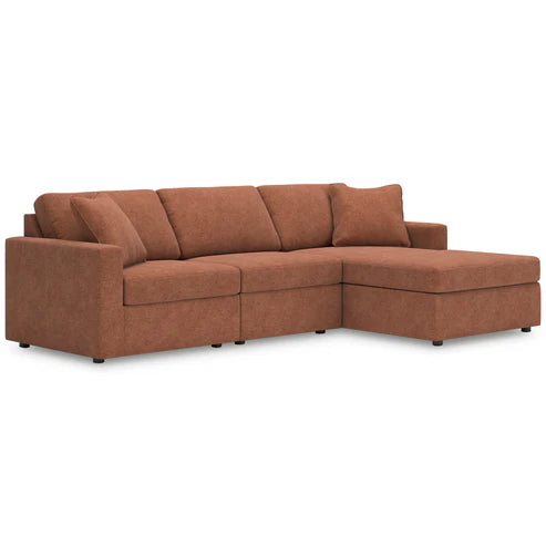 Modmax 3-Piece Sectional with Chaise