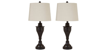 Darlita Table Lamp (Set of 2)