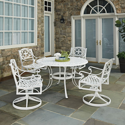 Sanibel 5 Piece Outdoor Dining Set