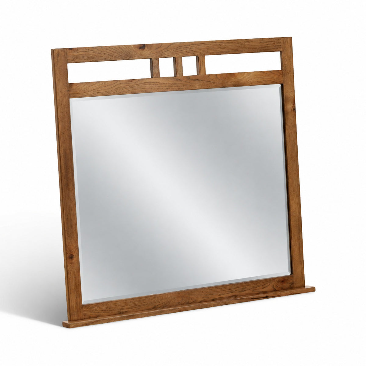 American Heritage Bevel Bedroom Mirror
