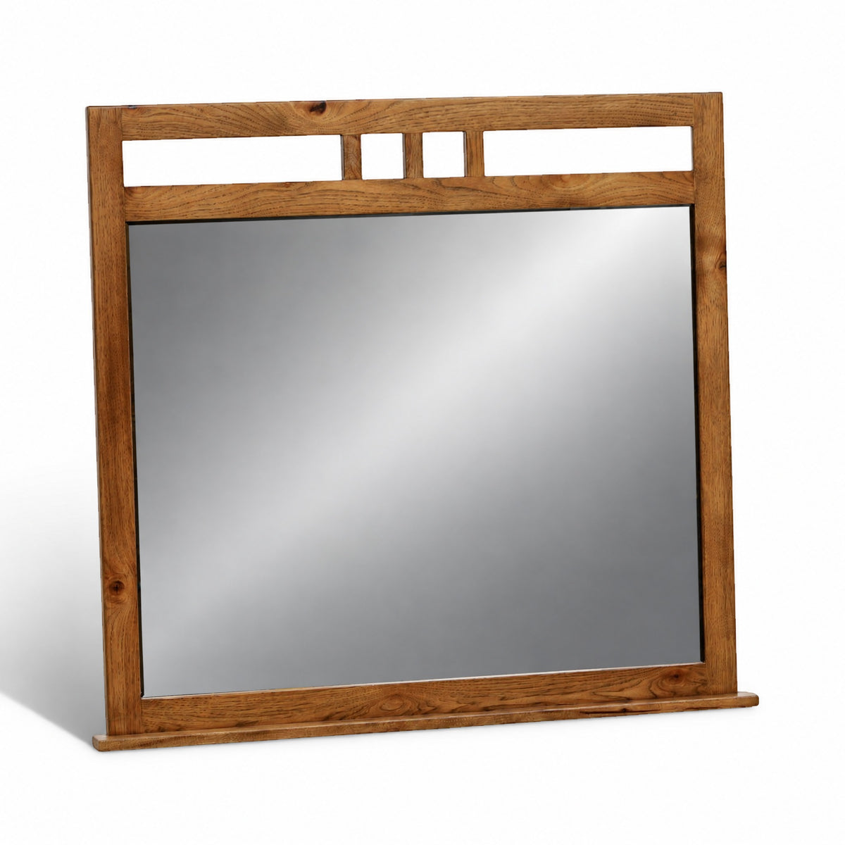 American Heritage Bevel Bedroom Mirror