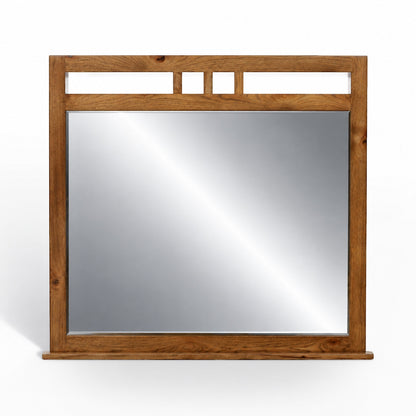 American Heritage Bevel Bedroom Mirror