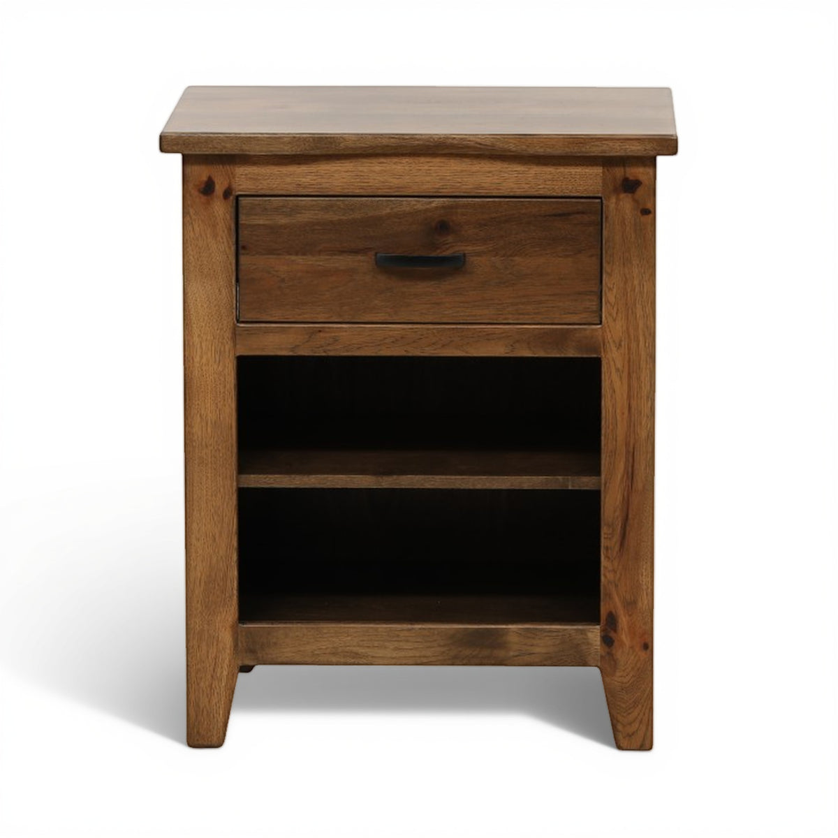 American Heritage Open Nightstand