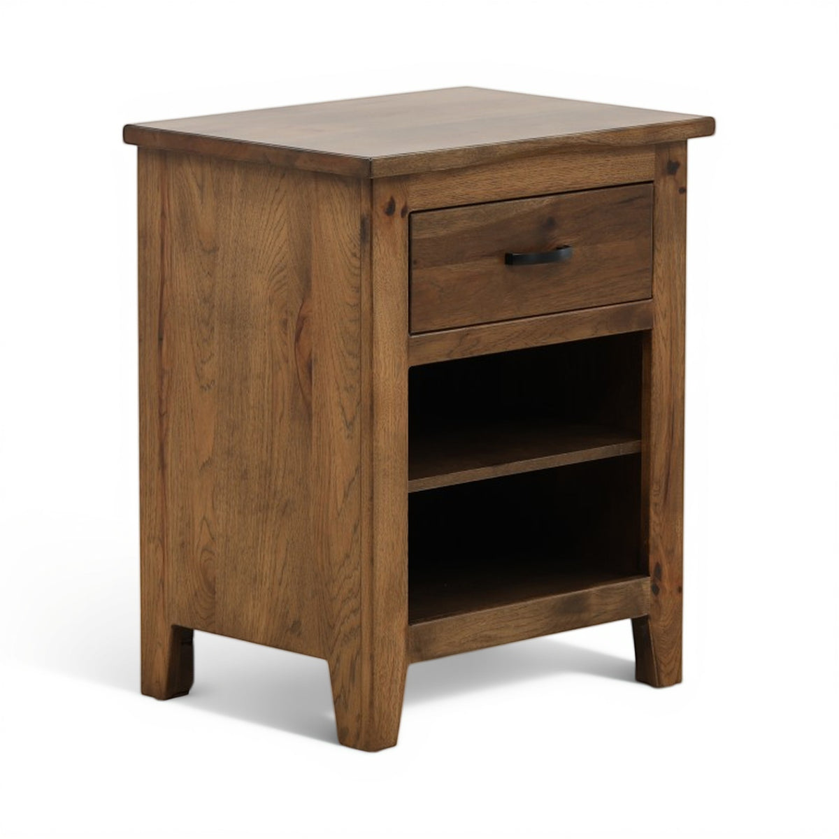 American Heritage Open Nightstand