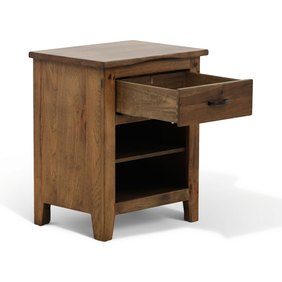 American Heritage Open Nightstand