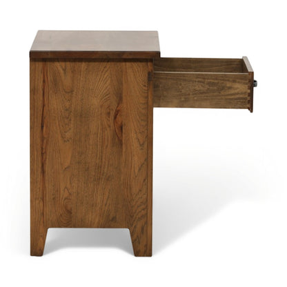 American Heritage Open Nightstand