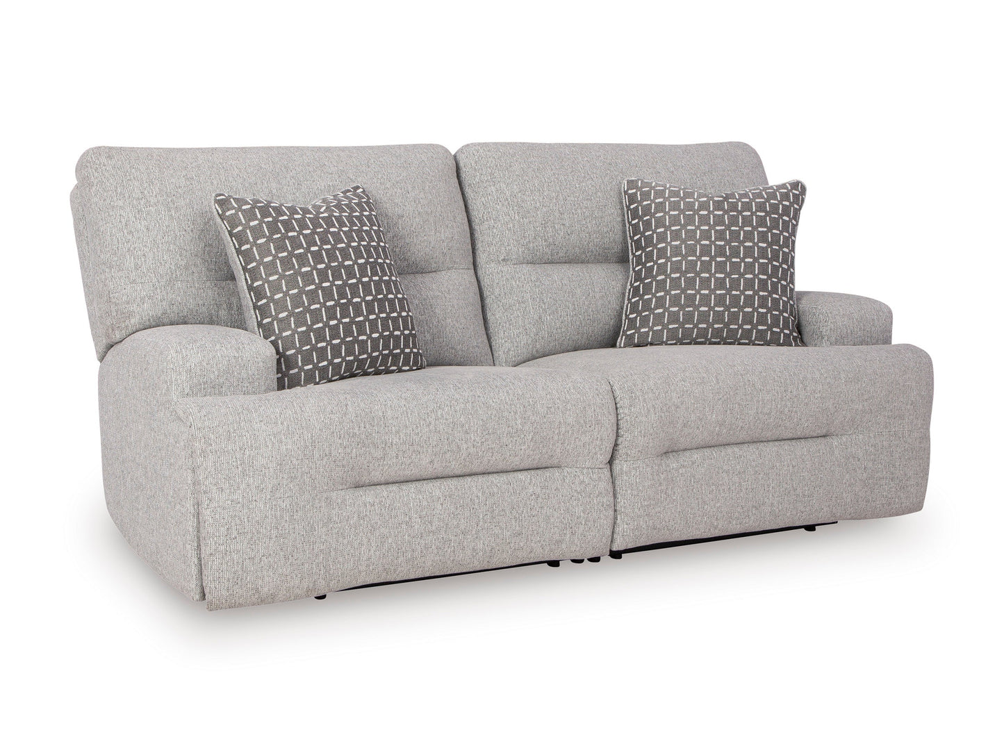 Acklen Place 2-Piece Power Reclining Sectional Loveseat