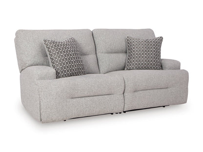 Acklen Place 2-Piece Power Reclining Sectional Loveseat