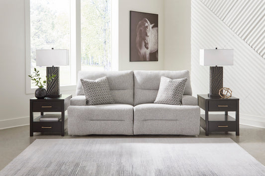 Acklen Place 2-Piece Power Reclining Sectional Loveseat