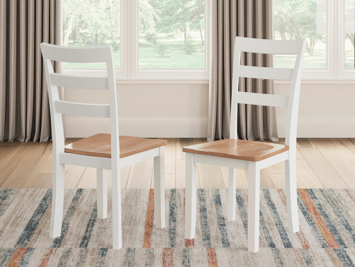 Gesthaven Dining Chair (Set of 2)