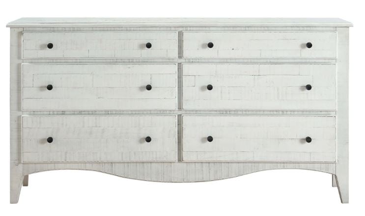 Primrose 6 Drawer Dresser