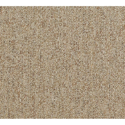 Close-up of beige woven sofa upholstery fabric with speckled texture.