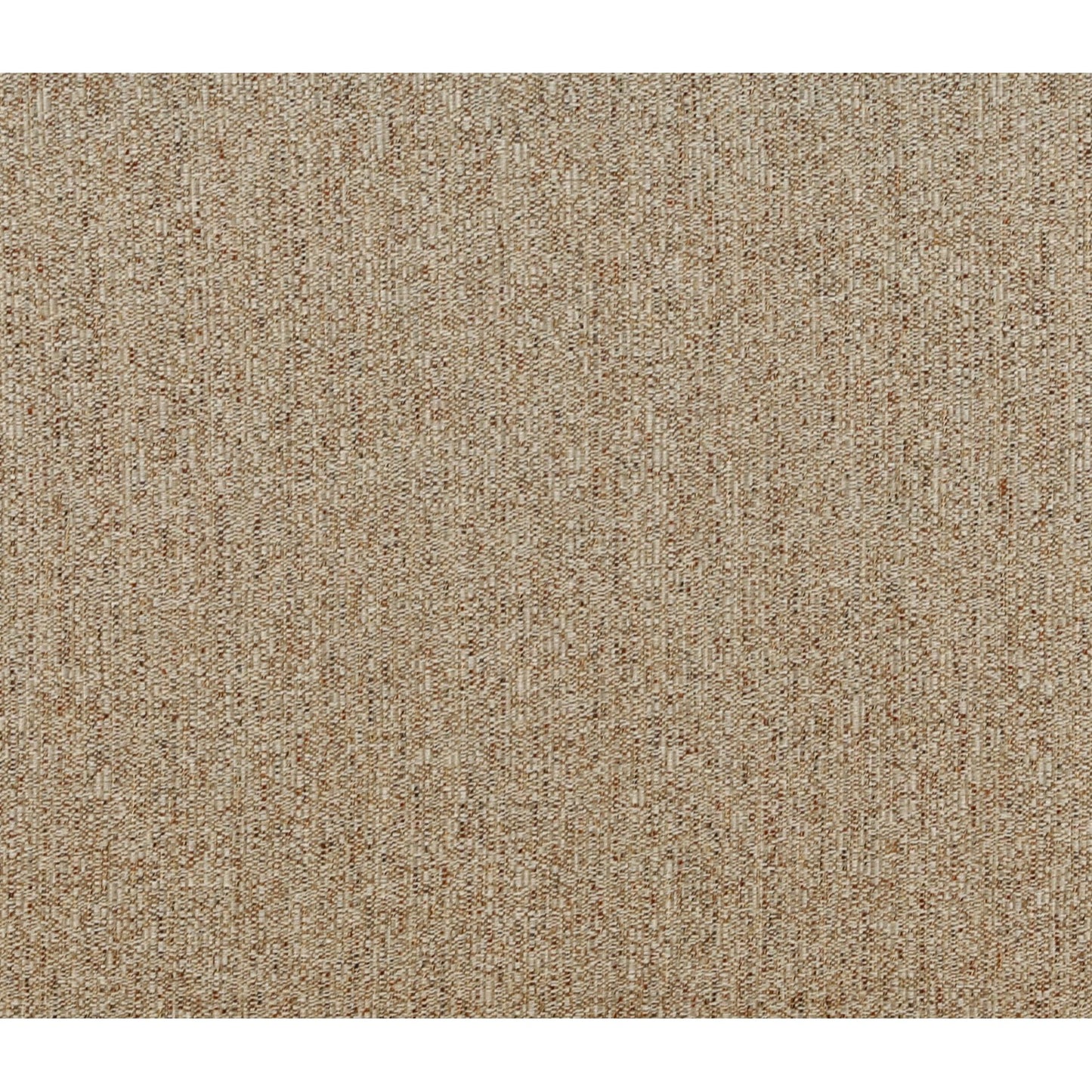 Light beige textured upholstery fabric close-up with woven pattern