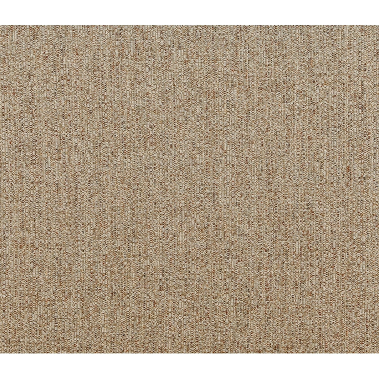 Light beige textured upholstery fabric close-up with woven pattern