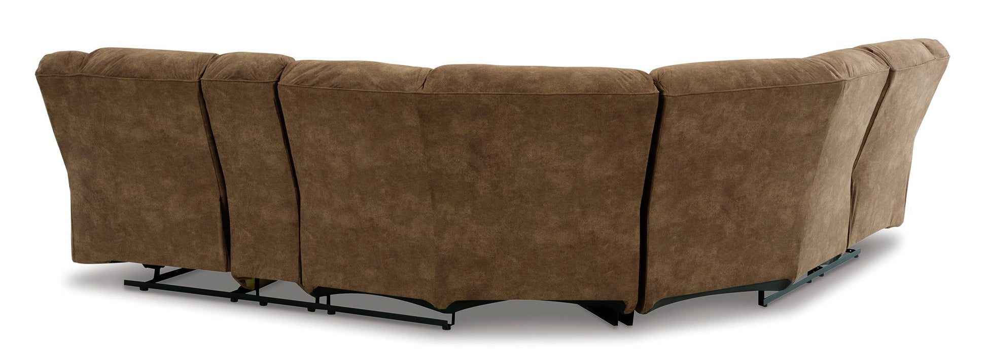 Partymate 2-Piece Reclining Sectional