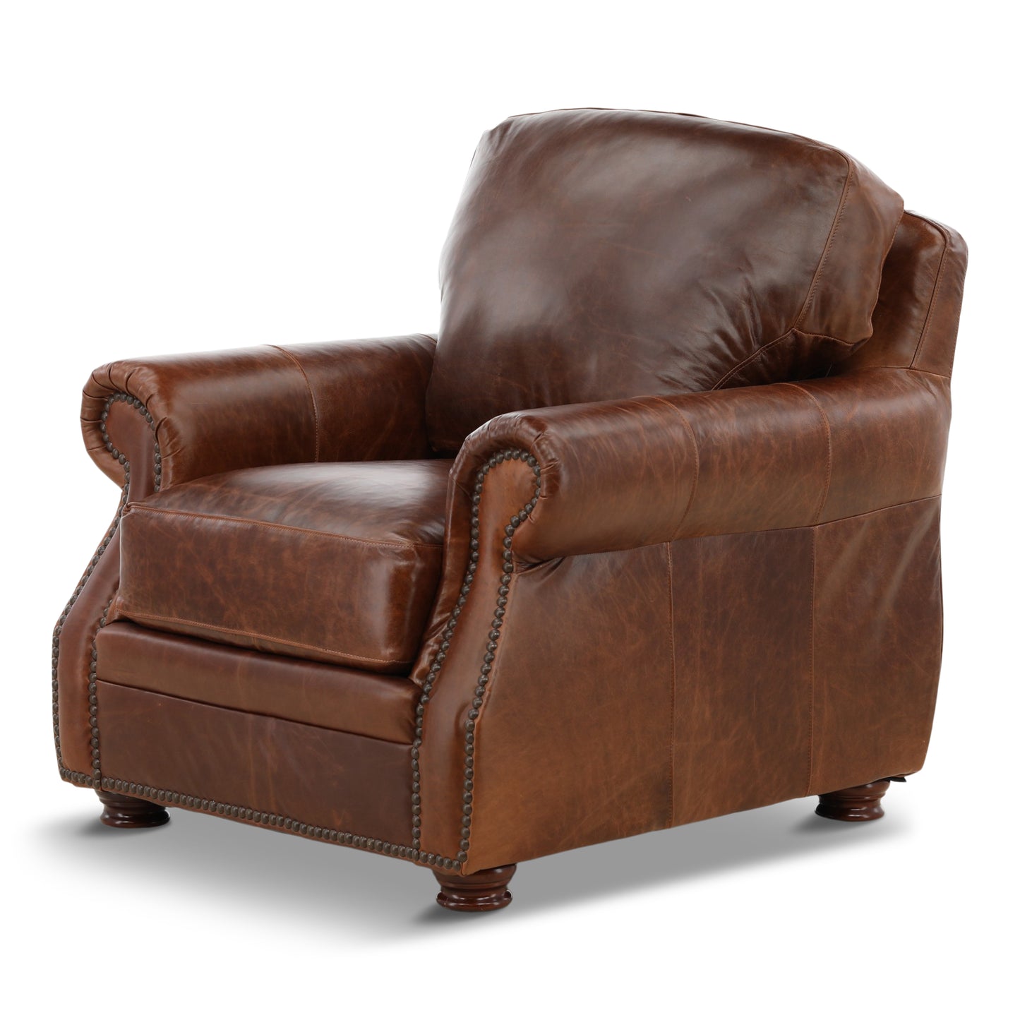 Renan Leather Chair