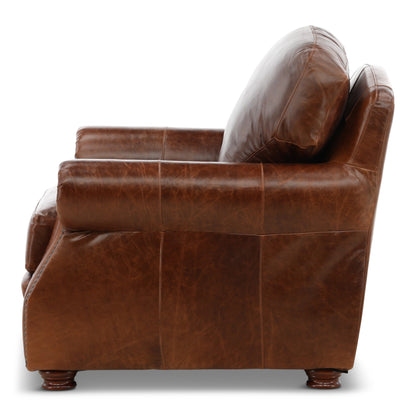 Renan Leather Chair