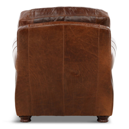Renan Leather Chair