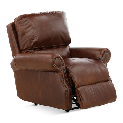Renan Leather Power Recliner