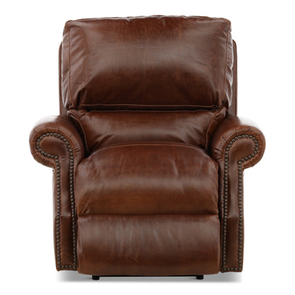 Renan Leather Power Recliner