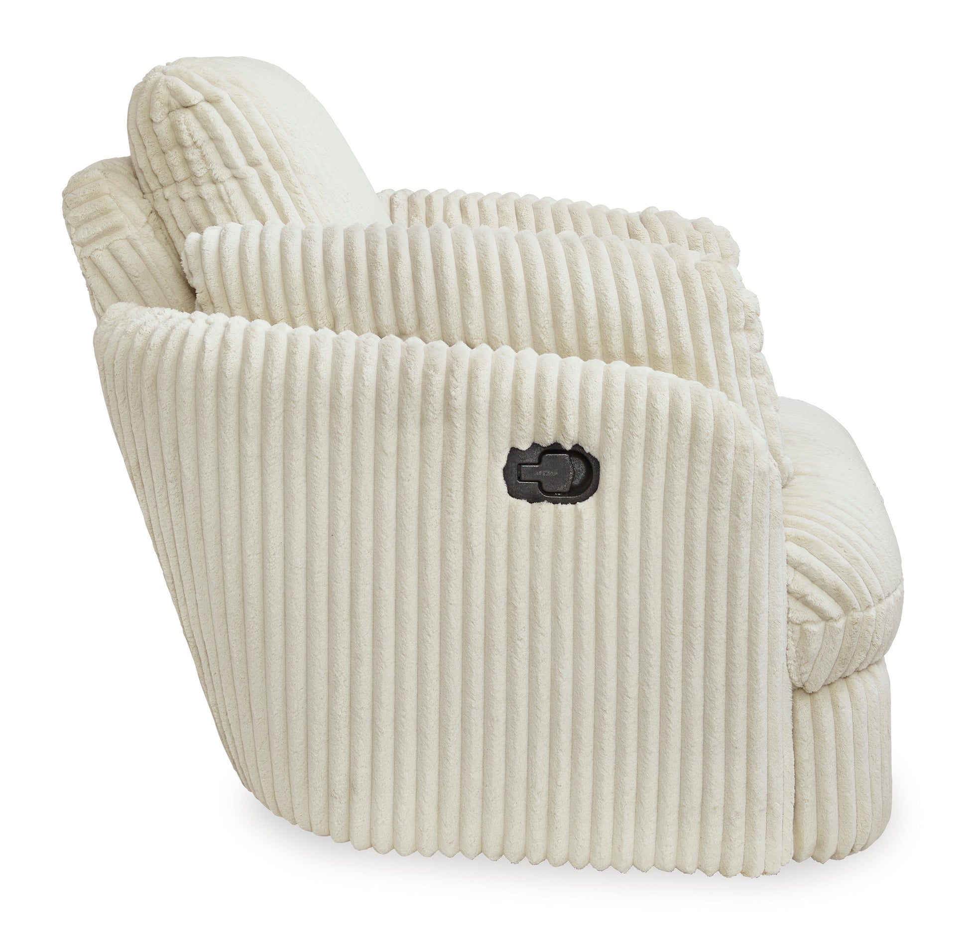 Tie-Breaker Swivel Glider Recliner
