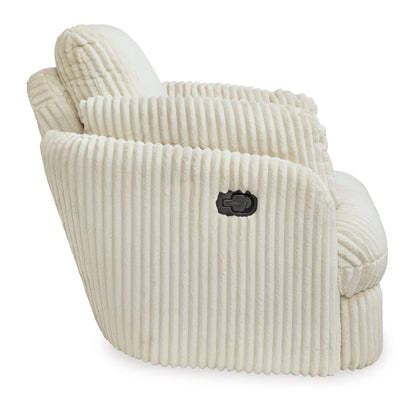 Tie-Breaker Swivel Glider Recliner