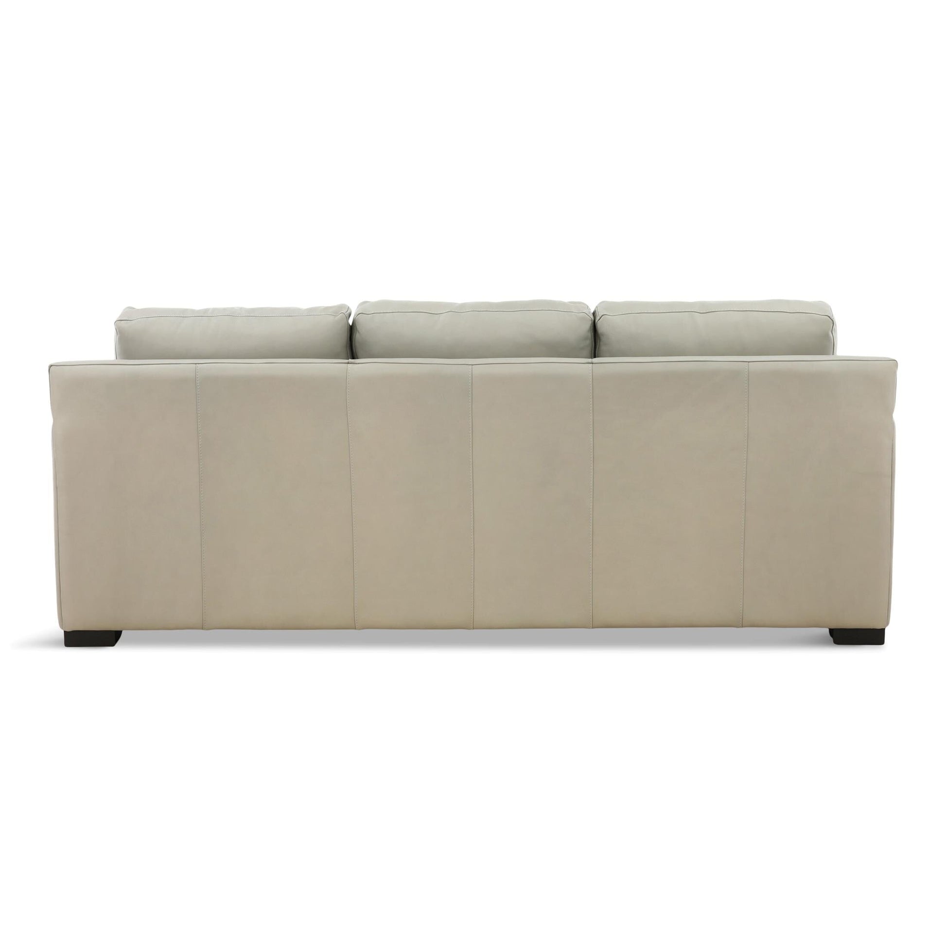 Madison Leather Sofa