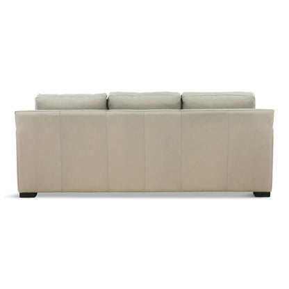 Madison Leather Sofa