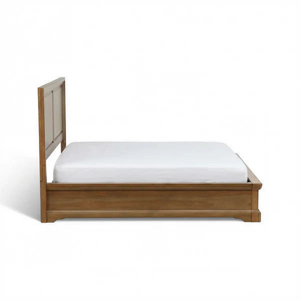 Georgetown King Panel Bed