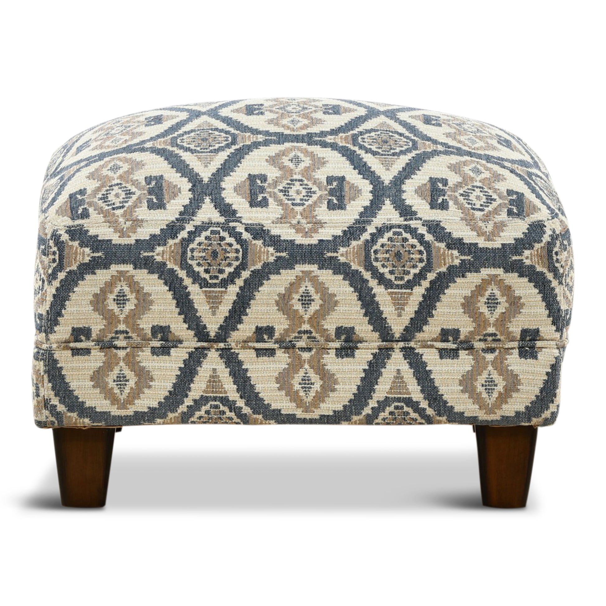 Orson Accent Ottoman