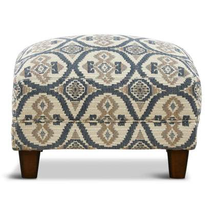 Orson Accent Ottoman