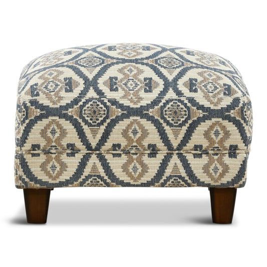 Orson Accent Ottoman
