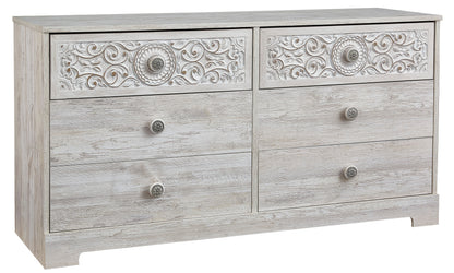 Paxberry Dresser