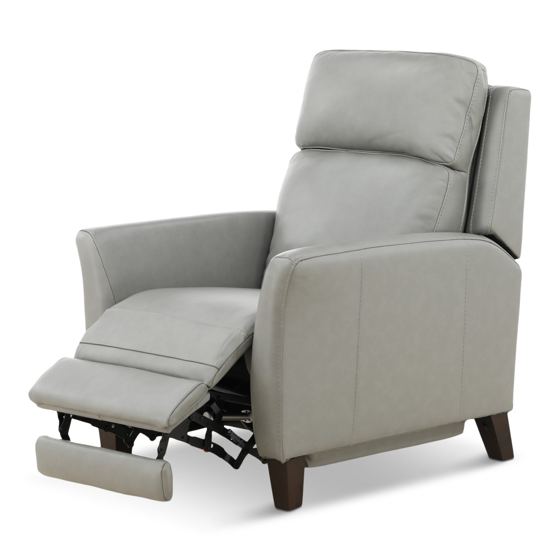 Gibson Leather Power Hi-Leg ZeroGravity Recliner
