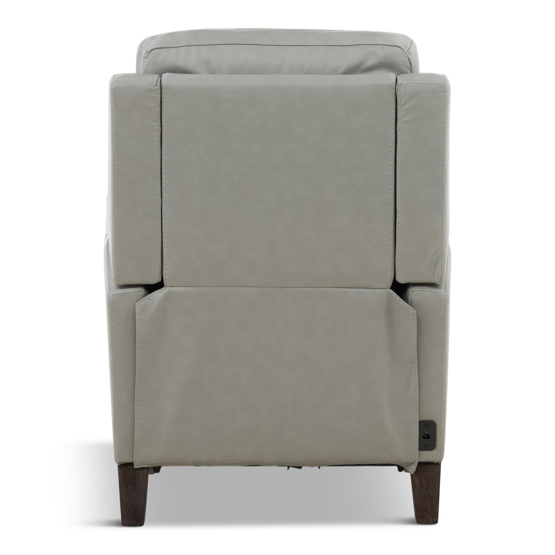 Gibson Leather Power Hi-Leg ZeroGravity Recliner